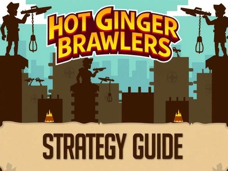 Hot Ginger Brawlers Strategy Guide