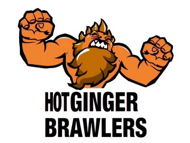 Hot Ginger Brawlers Community Event